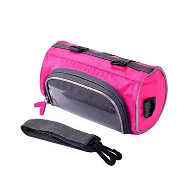 Torba za upravljač Torbe za bicikl Torba s okvirom Vodootporna višenamjenska prijenosna torba za rame Dodaci za biciklizam