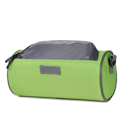 Torba za upravljač Torbe za bicikl Torba s okvirom Vodootporna višenamjenska prijenosna torba za rame Dodaci za biciklizam