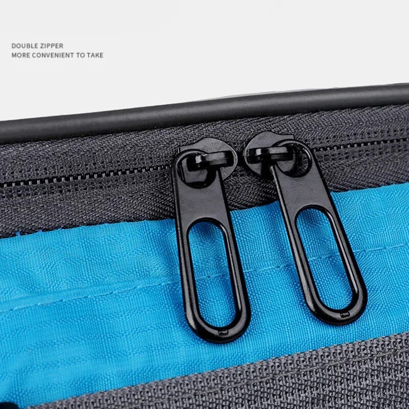 Torba za upravljač Torbe za bicikl Torba s okvirom Vodootporna višenamjenska prijenosna torba za rame Dodaci za biciklizam