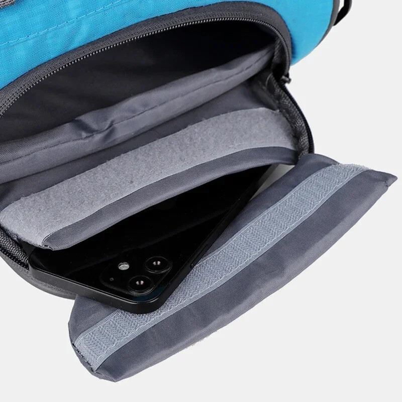 Torba za upravljač Torbe za bicikl Torba s okvirom Vodootporna višenamjenska prijenosna torba za rame Dodaci za biciklizam