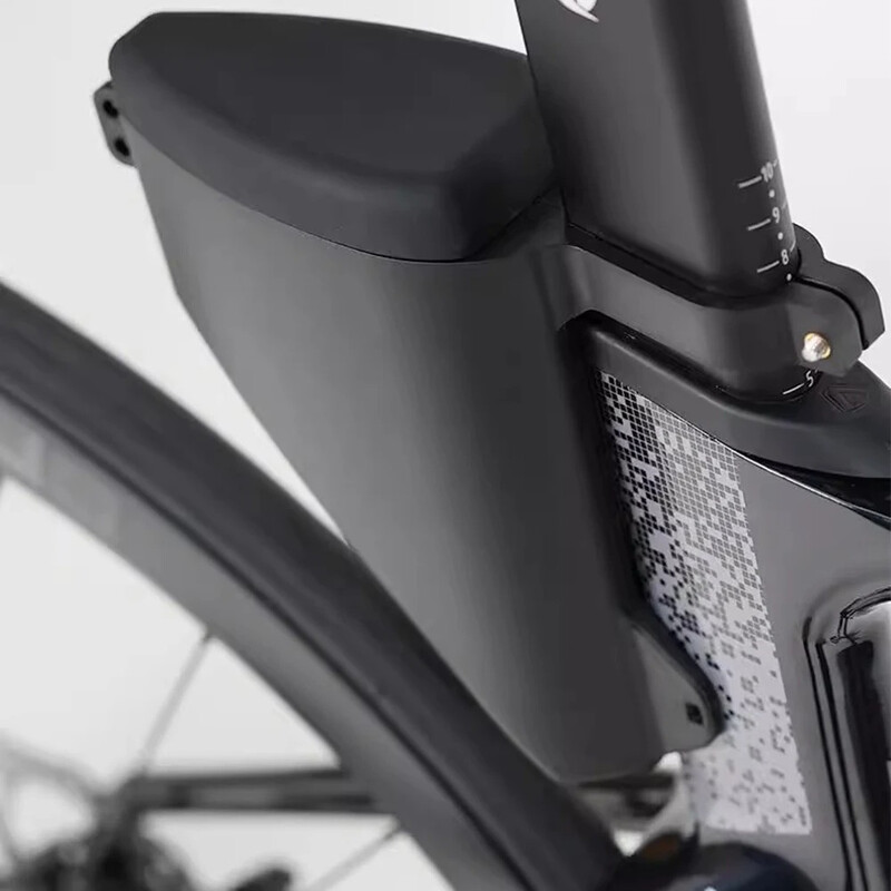 Torba za sjedalo za bicikl, torba za bicikl ispod sjedala, ultralaki biciklistički Wedge paket modernog dizajna, torbica za pohranu Dodaci za bicikl