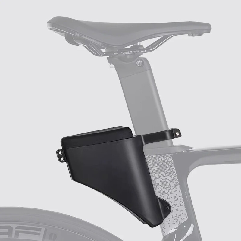 Torba za sjedalo za bicikl, torba za bicikl ispod sjedala, ultralaki biciklistički Wedge paket modernog dizajna, torbica za pohranu Dodaci za bicikl