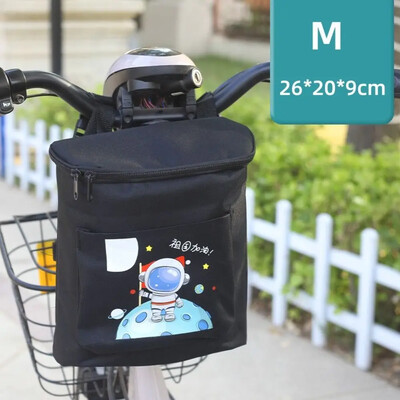 1PC Vodootporna biciklistička prednja torba za odlaganje bicikla Držač mobitela Košara za bicikl Džep s okvirom cestovnog bicikla Dodaci za MTB bicikle