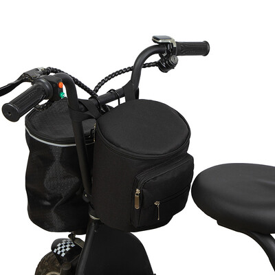 Závesná taška na bicykel, predný box na bicykel, taška na horský bicykel, vnútorný košík, úložný vak, taška na bicykel, vodotesná taška na bicykel