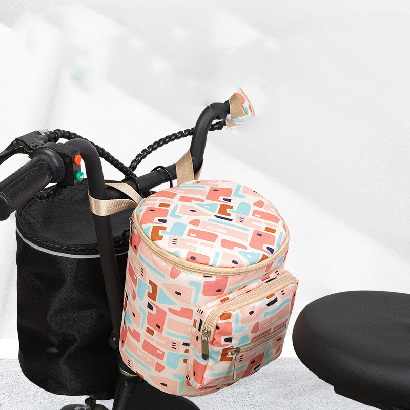 Závesná taška na bicykel, predný box na bicykel, taška na horský bicykel, vnútorný košík, úložný vak, taška na bicykel, vodotesná taška na bicykel