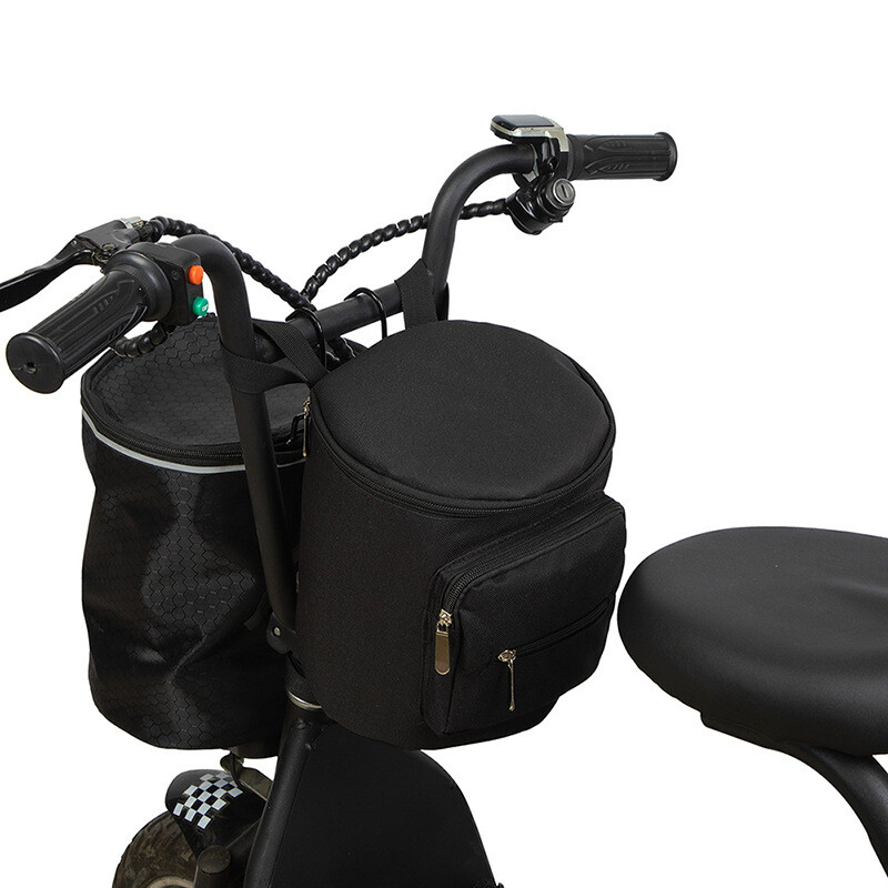 Závesná taška na bicykel, predný box na bicykel, taška na horský bicykel, vnútorný košík, úložný vak, taška na bicykel, vodotesná taška na bicykel