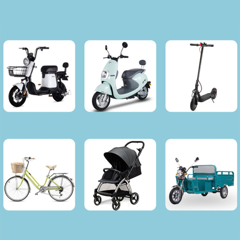 Geantă pentru ghidon din față pentru bicicletă Echipament multifuncțional pentru bicicletă de munte Geanta pentru cadru Coș impermeabil, rezistent la ploaie Sport în aer liber