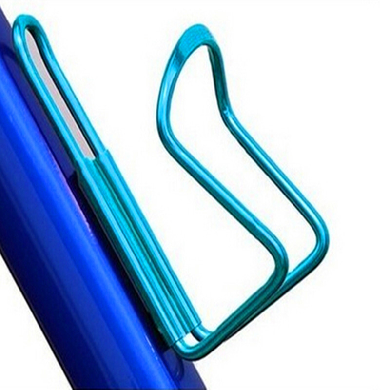 Držiak na fľaše z hliníkovej zliatiny, klasické cyklistické príslušenstvo pre horské bicykle, držiak na fľaše, držiak na nápoje na bicykel