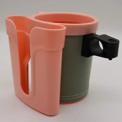 2 u 1 Držač za čaše za bicikl Stalak za mobilni telefon Univerzalni držač za bocu s vodom Prikladan za/auto/tricikle/bicikle Držač za kuhalo Dodatna oprema