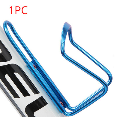 Držiak na fľaše na bicykel z hliníkovej zliatiny, klietka na kanvice na bicykel, univerzálny držiak na fľaše s vodou z horského bicykla, držiak na fľaše s vodou z bicykla