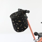 Genți organizatoare pentru cărucior negru Mummy Geantă de călătorie de mare capacitate Suport pentru sticle Carucior Genți pentru scutece Accesorii pentru cărucior