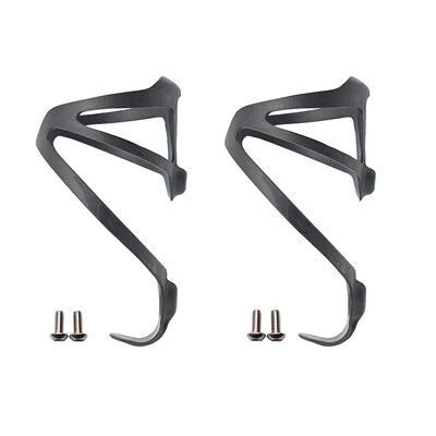 Držiak na fľaše na bicykel, plný 3K/UD karbónový super ľahký cestný/horský bicykel, držiak na fľaše na vodu, matný, príslušenstvo