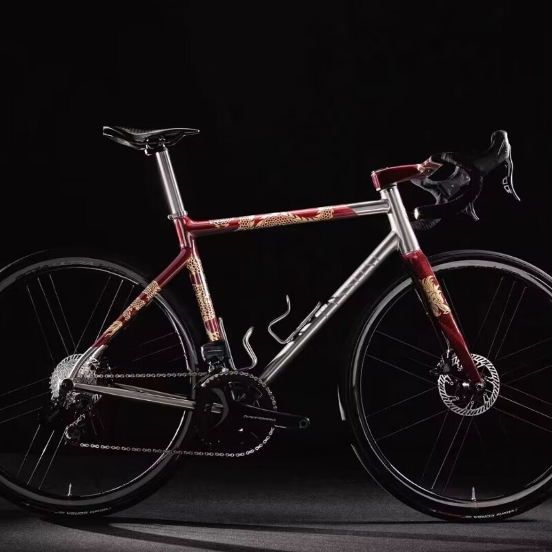 CNC dodaci za bicikle Držač za čaše od titana Mtb Držač za boce za bicikle Ti Kavez za boce za Bromptonm / Dio biciklističkog bicikla na planinskoj cesti