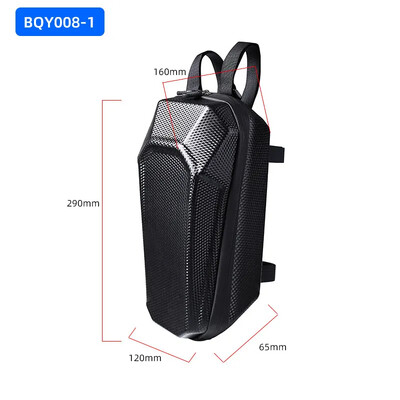 3L 5L Električna torba za skuter Dodaci Torbica za pohranu otporna na kišu za biciklizam za Xiaomi M365 Kugoo M4 MTB prednja torba