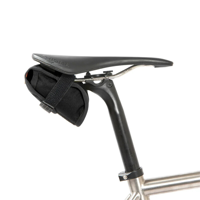 Restrap torbica za alat: lagana vodootporna biciklistička torba za vaše alate Cestovni i brdski biciklizam Torba za rep Torba za jastuk za sjedalo