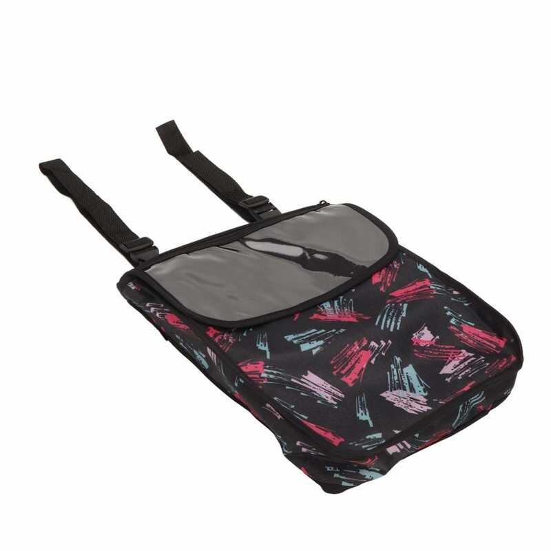 Geantă pentru scaun cu rotile, de capacitate mare, impermeabilă, din pânză Oxford, pentru trotinete, pentru vehicule electrice, pliante, saci de mers