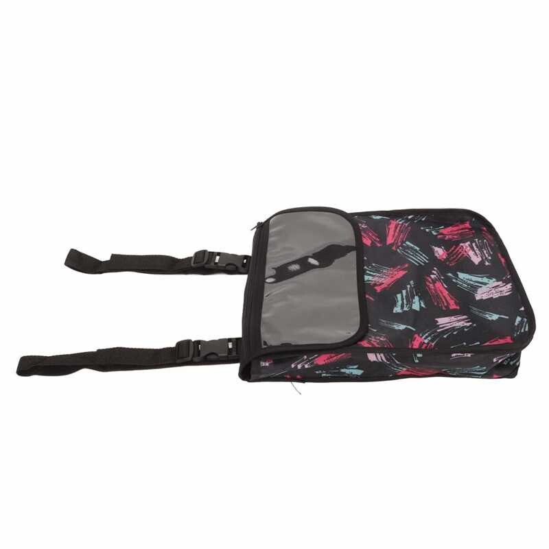 Geantă pentru scaun cu rotile, de capacitate mare, impermeabilă, din pânză Oxford, pentru trotinete, pentru vehicule electrice, pliante, saci de mers