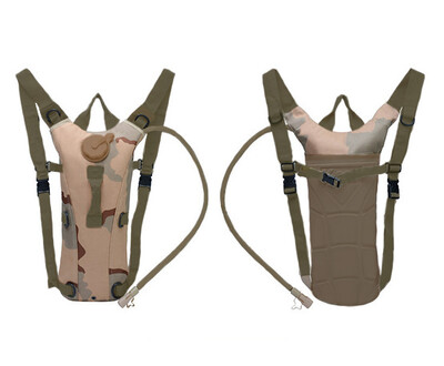 Ultralaki ruksak za trčanje na otvorenom, hidratacijski prsluk za trčanje, prozračna torba za bicikl za maraton, torba za vodu 3L