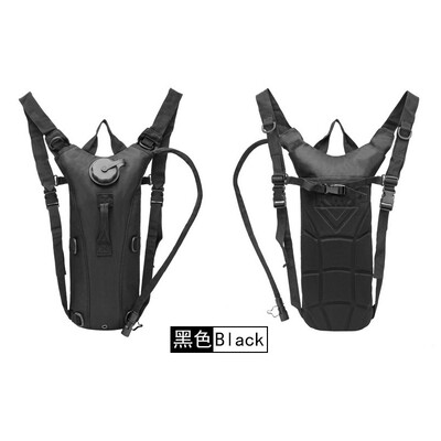 Ultralaki ruksak za trčanje na otvorenom, hidratacijski prsluk za trčanje, prozračna torba za bicikl za maraton, torba za vodu 3L