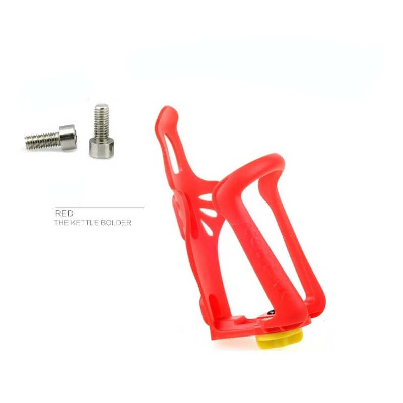 Podesivi kavez za boce za vodu za bicikle Izdržljivi plastični stalak za boce za vodu Brdski bicikli Držač za boce za cestovne bicikle na otvorenom