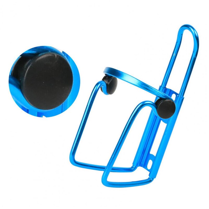 Dviračio vandens butelio laikiklis, aliuminio lydinio klasikinis universalus MTB dviračių dviračių vandens butelio laikiklis, dviračio priedai