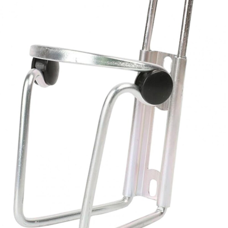 Dviračio vandens butelio laikiklis, aliuminio lydinio klasikinis universalus MTB dviračių dviračių vandens butelio laikiklis, dviračio priedai