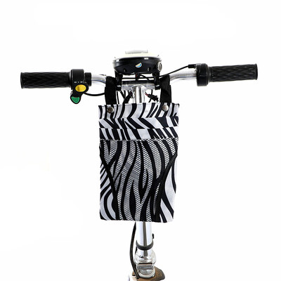 Prednja torba za pohranu bicikla, džepna košara za upravljač bicikla, mobilnog telefona, čaša za vodu, torbe za pohranu za bicikl, motocikl, električno vozilo