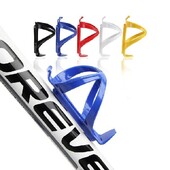 Držiak na fľaše na bicykel pre outdoorové športy na bicykli, držiak na fľaše s vodou z plastu na bicykel