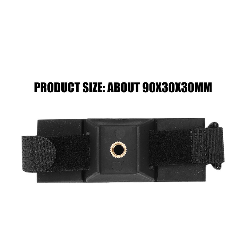 Velosipēdu pudeles korpusa stiprinājuma pamatnes adapteris Universāls velosipēda tējkannas turētāja pārveidošanas adapteris Viegli uzstādāms riteņbraukšanas aprīkojums