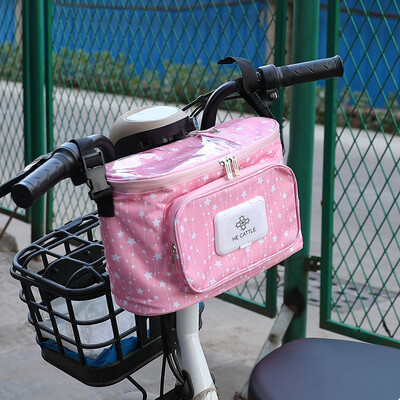 Prednja torba za cestovni bicikl, torba za vješanje bicikla, univerzalna torba za pohranu, torba za vješanje za bicikl na baterije, prostor za pohranu mobilnog telefona otporan na kišu