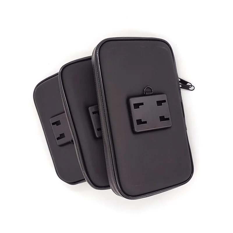 Dviračio telefono laikiklis, vandeniui atsparus dėklas