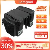 Biciklizam, dvostrani stražnji nosač Bicikl 2 u 1 Kamuflinska torba za prtljažnik Planinska cesta Zadnje sjedalo bicikla Torba za prtljagu Torba za bicikl