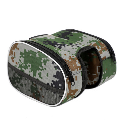 Nova vodootporna torba za gornju cijev za bicikle, višenamjenska torba za pohranu, prijenosna torba za bicikle velikog kapaciteta, pribor za bicikle