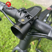 X-TIGER Bicikl Mjedeni poklopac zvona Najlonski vijak od nehrđajućeg čelika Prozirni prsten s visokim decibelima MTB cestovni bicikl Retro Dodaci za bicikle zvona