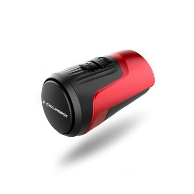 Električna truba velike glasnoće 125 db Otporan na prašinu Zaštita od krađe Vodootporan Dodaci za bicikle Alarmno zvono za bicikle Usb punjenje Potrepštine za vožnju