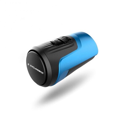 Električna truba velike glasnoće 125 db Otporan na prašinu Zaštita od krađe Vodootporan Dodaci za bicikle Alarmno zvono za bicikle Usb punjenje Potrepštine za vožnju