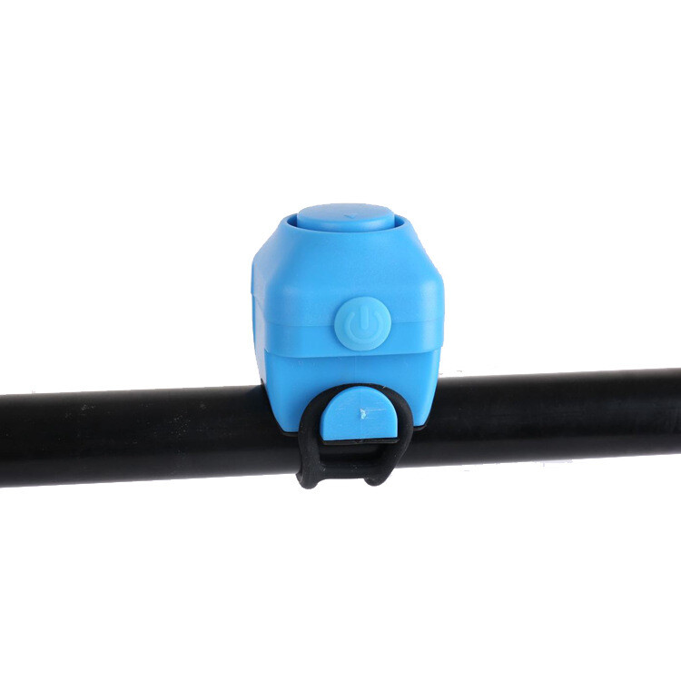 Bicikl Elektronička glasna truba 130 db Upozorenje Sigurnosno električno zvono Policijska sirena Zvono za alarm na upravljaču bicikla Dodaci za biciklizam