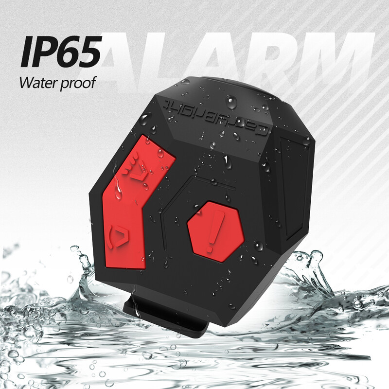 120 db Glasna truba Protuprovalno zvono za skuter Bicikl Elektronsko zvono za trubu USB punjivo zvono na vratima bicikla Upravljač Alarm za vožnju bicikla