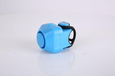 1~15 KOM Biciklistička elektronička glasna truba 130 db Sigurnosno električno zvono Policijska sirena Zvono za alarm na upravljaču bicikla Biciklizam