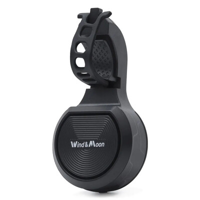 Elektrický zvonček na bicykel, prenosný, nabíjateľný cez USB, bezpečnostný, elektrický horský bicykel, alarm, hlasný zvonček, príslušenstvo pre cyklistické bicykle