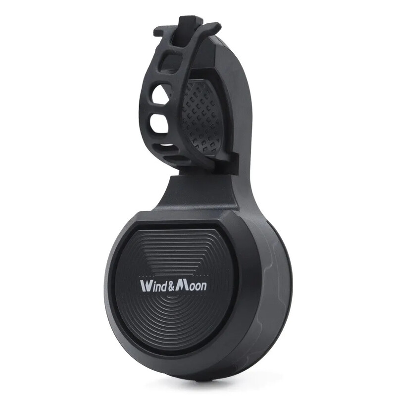 Elektrický zvonček na bicykel, prenosný, nabíjateľný cez USB, bezpečnostný, elektrický horský bicykel, alarm, hlasný zvonček, príslušenstvo pre cyklistické bicykle