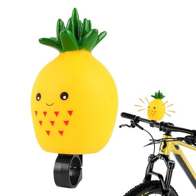 Kids Squeeze Bike Bell Ποδήλατο μοτοσικλέτας Bell Cartoon Dinosaur Bike Horn Squeeze Horn Cute Honk Bicycle Squeeze Horn για παιδιά