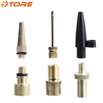 Naujas 1 rinkinys pripučiamų adatų rinkiniai Adatų žarna Sportinis kamuolys Krepšinis Futbolas Tinklinis Dviračio padangų vamzdžių pripūtimo rinkinys Oro siurblio įrankis