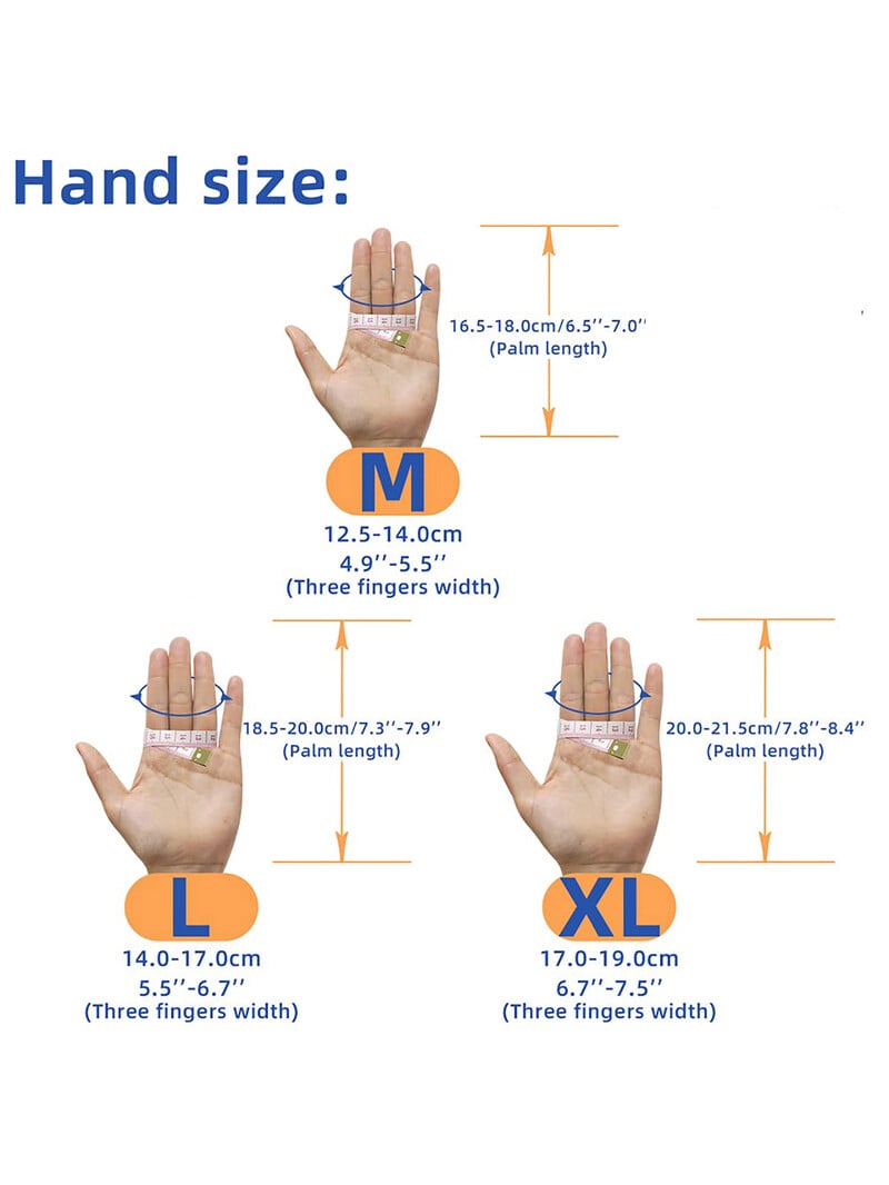 Oprema za lov Streličarske rukavice Lovačka kožna zaštita za tri prsta Prikladna za tinejdžere, odrasle i početnike