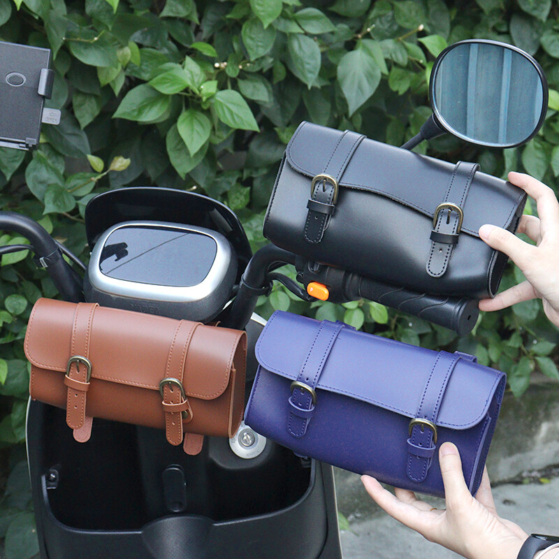 Torba za upravljač bicikla, torbica za pohranu prednjeg okvira bicikla za biciklizam, odvojivi remen za nošenje na ramenu torba za putovanje na posao za brdski cestovni bicikl