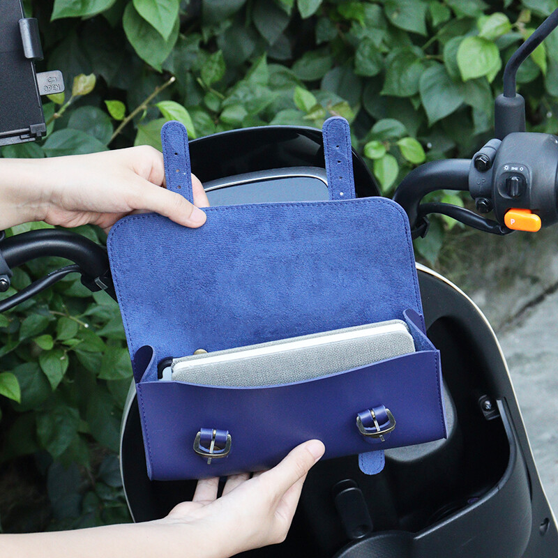 Torba za upravljač bicikla, torbica za pohranu prednjeg okvira bicikla za biciklizam, odvojivi remen za nošenje na ramenu torba za putovanje na posao za brdski cestovni bicikl