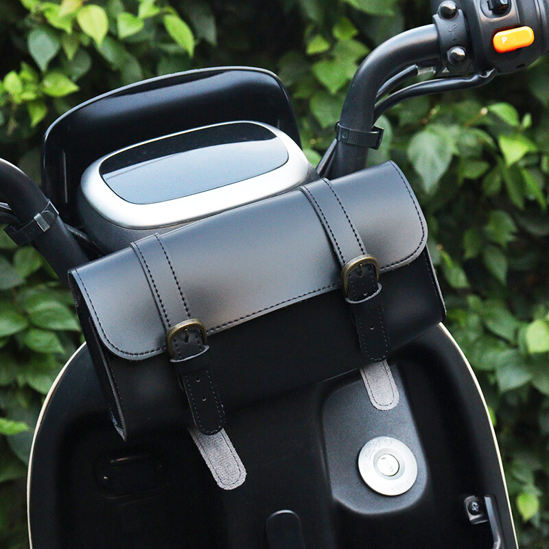 Torba za upravljač bicikla, torbica za pohranu prednjeg okvira bicikla za biciklizam, odvojivi remen za nošenje na ramenu torba za putovanje na posao za brdski cestovni bicikl