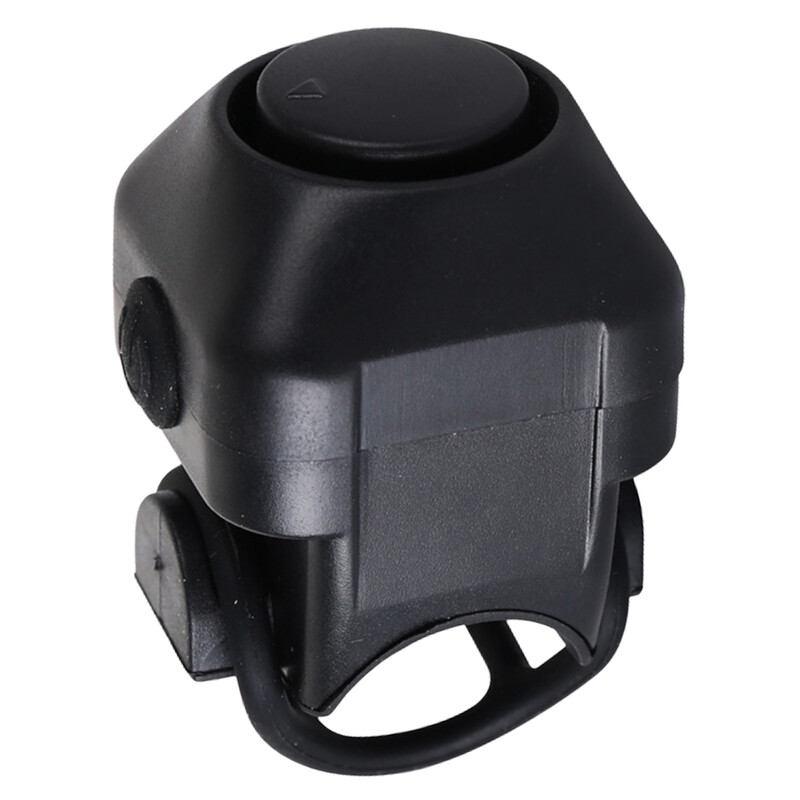 1 ks Bicykel Elektronický hlasný výstražný zvonček Bezpečnostná siréna na riadidlá bicykla Alarmový zvonček Cyklistické príslušenstvo