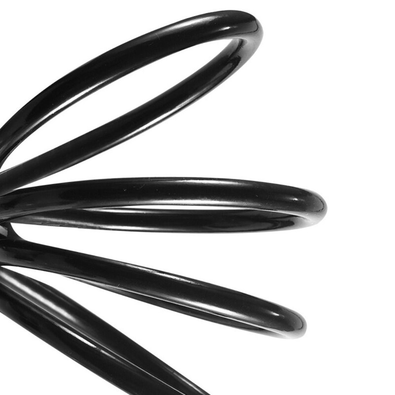 Produženo crijevo pumpe za bicikl protiv smrzavanja Konektor zračne pumpe 125 cm 2 u 1 produžna cijev zračne pumpe Zamjena traheje