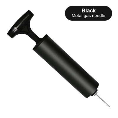 Nafukovacie balóny na plávanie, mini prenosné pumpy na futbal, volejbal, basketbal